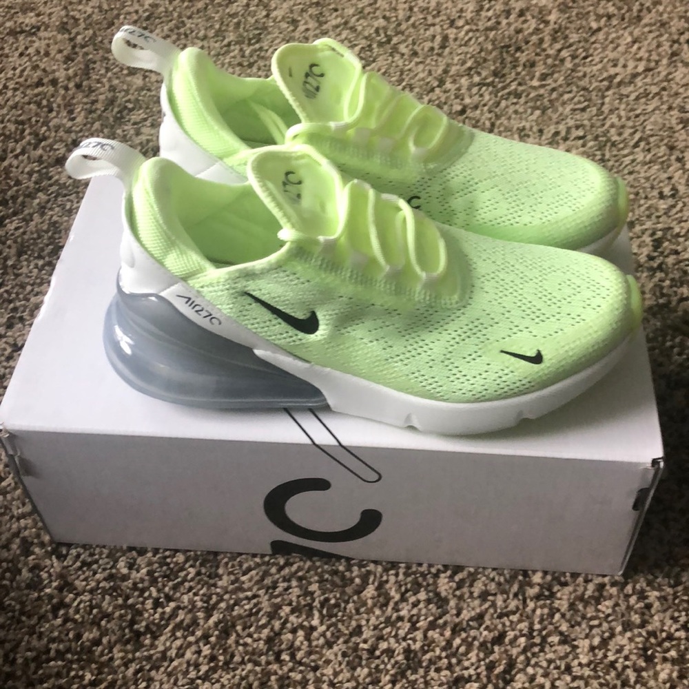 Nike air max 270